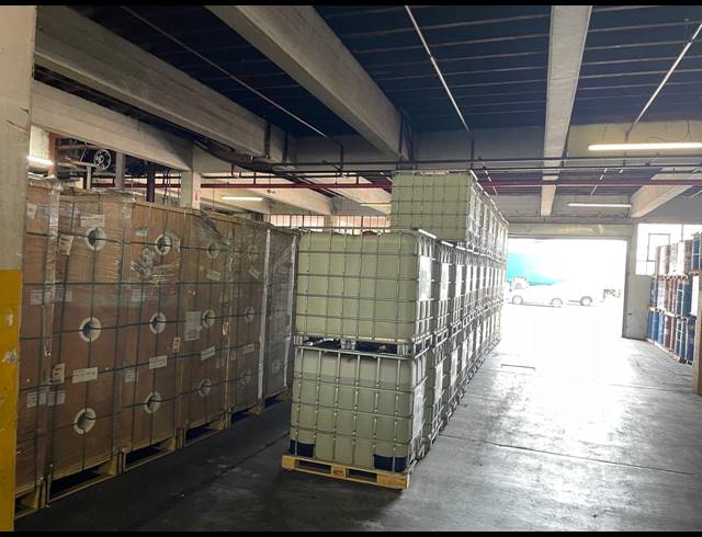 3,600M² WAREHOUSE TO LET IN JACOBS